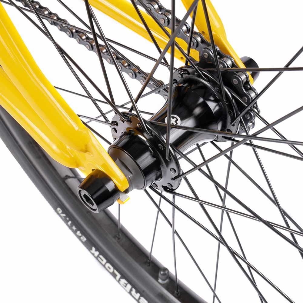 WeThePeople Atlas 24" BMX Bike