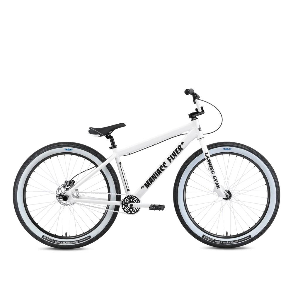 SE Bikes Maniacc Flyer 27.5" Bike