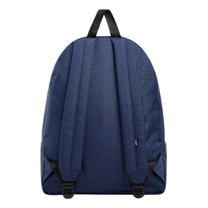 Vans Old Skool Print Backpack - Dress Blues