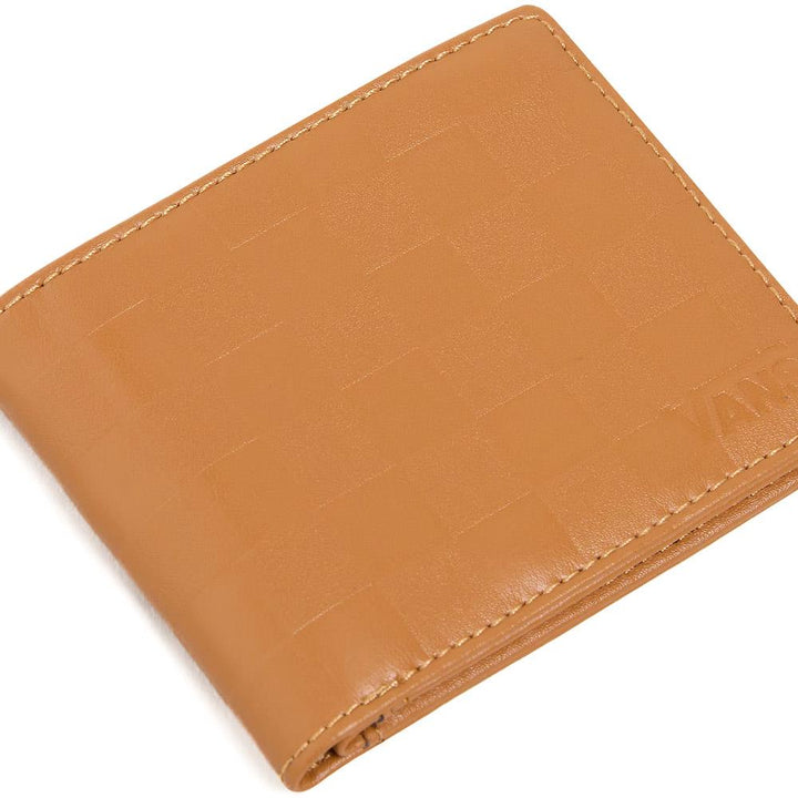 Vans Hiller Bifold Wallet - Brown Sugar