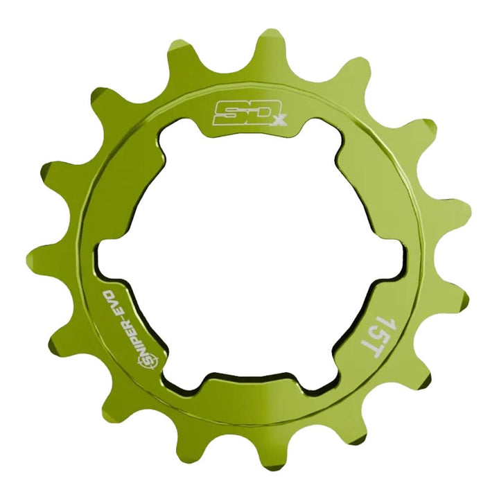 SD-X Sniper Evo Alloy Cog