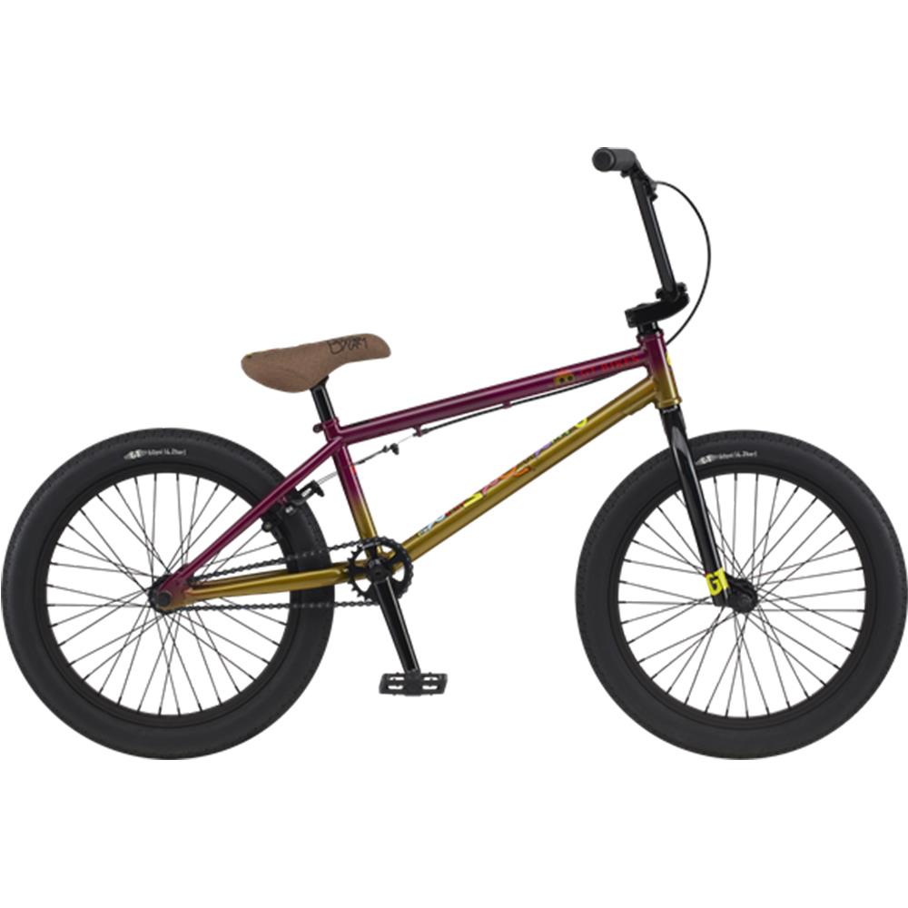 GT Bicicleta BMX intérprete