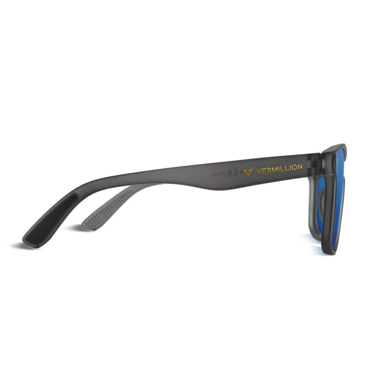 Vermillion Mystic Sunglasses - Joe Jarvis Signature - Grey/Blue