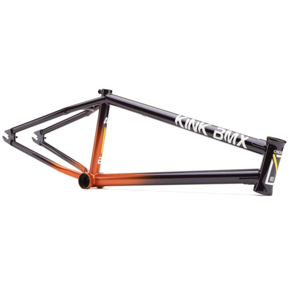 Cult BUTTER v2 BMX FRAME (@cultcrew)