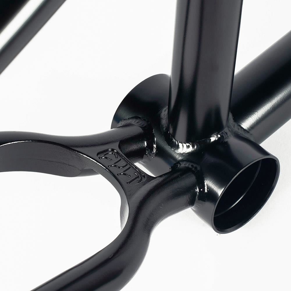 Cult Biggie Devon Smilie Frame – Source BMX