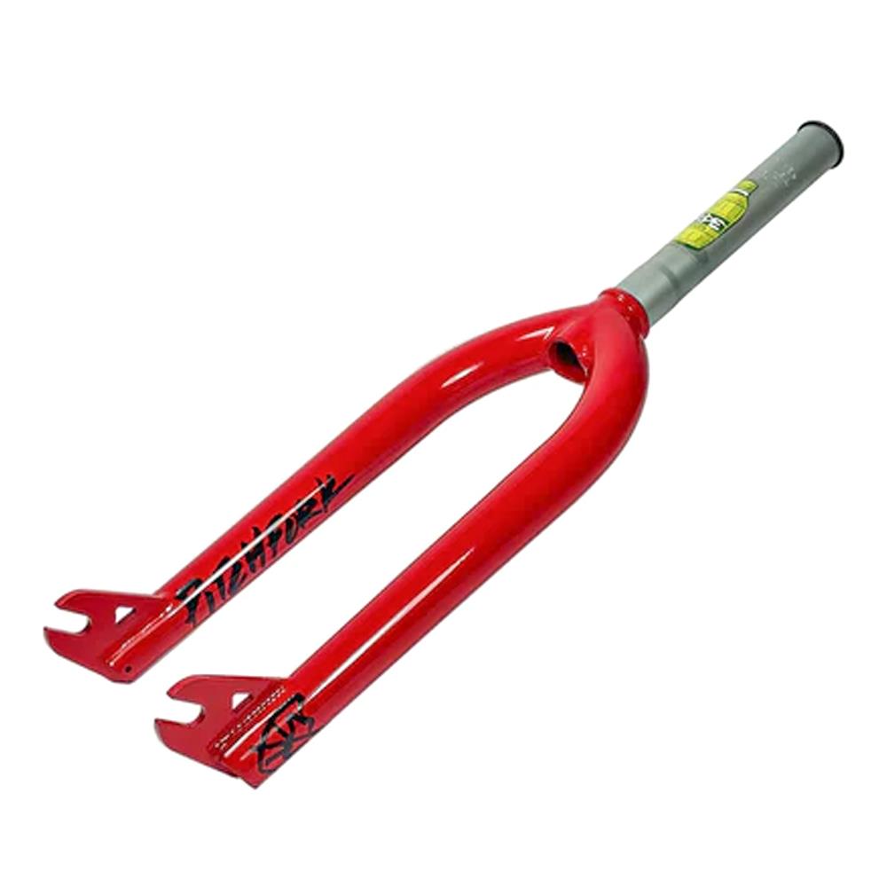 パーツ S &M wide mouth pitch fork S&M Pitchfork Widemouth – Source BMX