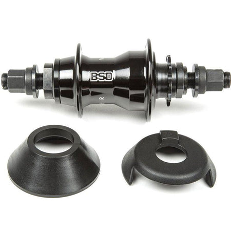 早い者勝ち！BMXフリーコースタハブ「BSD WESTCOASTER 」 BSD Westcoaster Freecoaster Hub - LHD – Source BMX