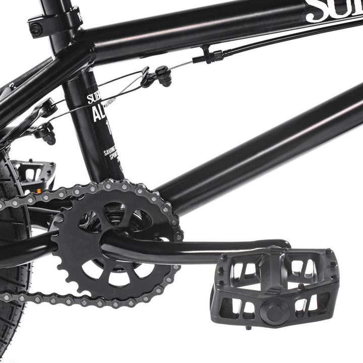 Scratch & Dent Grade A - Subrosa Altus 14" BMX Bike - Black