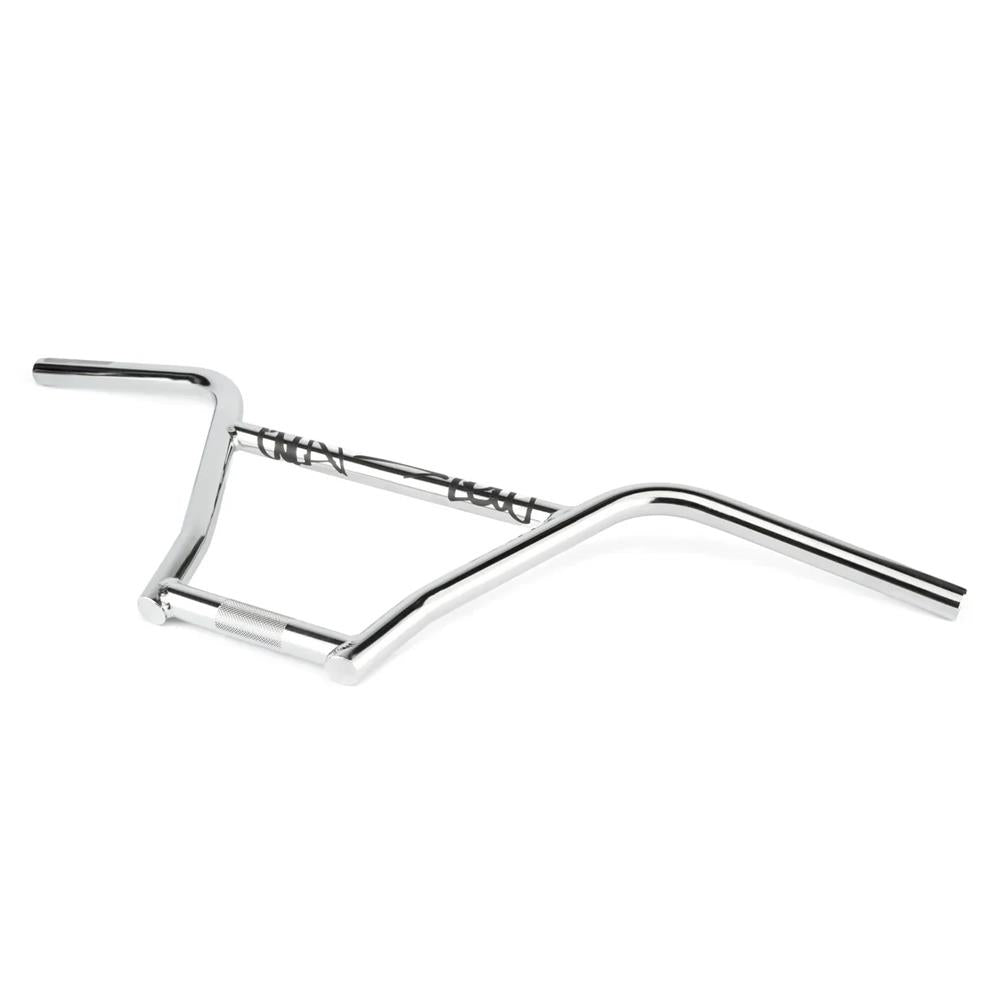 BMX eclat controller bar エクラ　コントローラーバー Eclat Controller 4-Piece Bar Lewis Mills BMX Handlebar – The