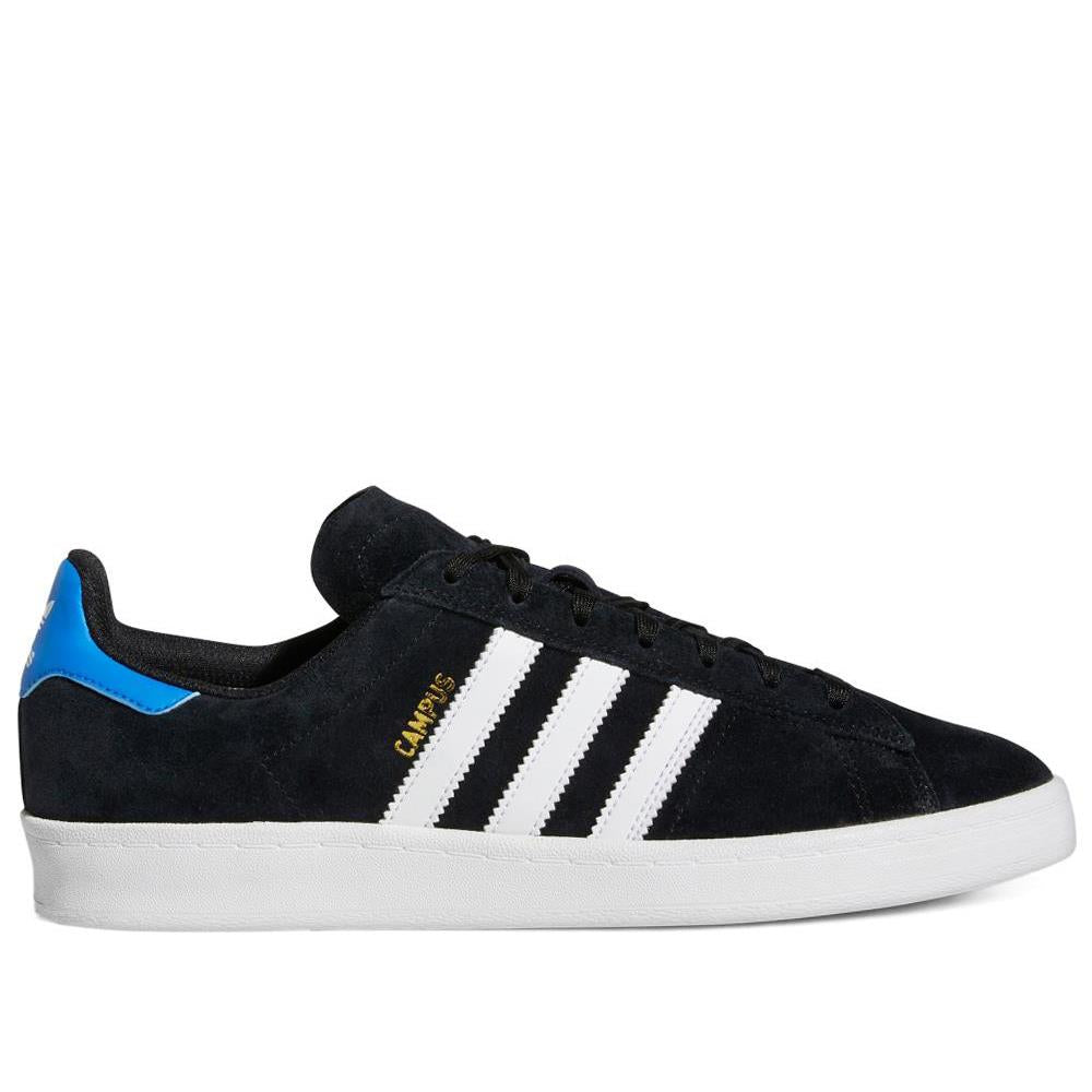 Zapatos adidas campus adv - núcleo negro