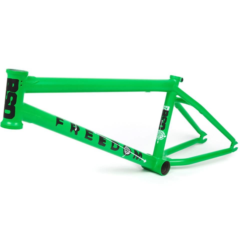 BMX フレーム BSD Freedom Frame 20.5 BSD Freedom Frame – Source BMX - US