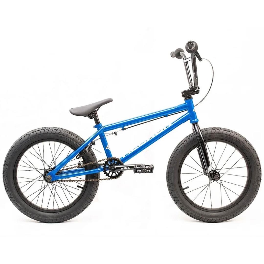 United Recruit 18" BMX Bike