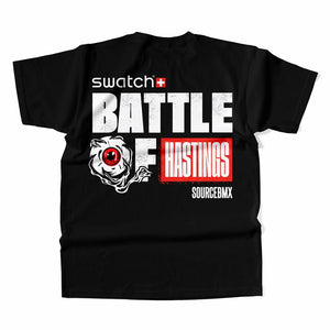 Source BOH 2025 Bold Youth T-shirt - Black