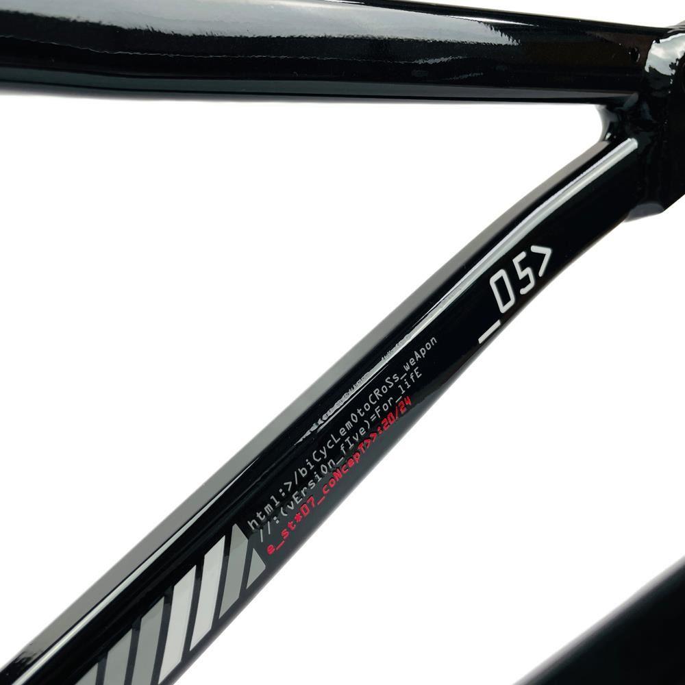 Stay Strong For Life 2024 V5 Junior Race Frame - Disc version