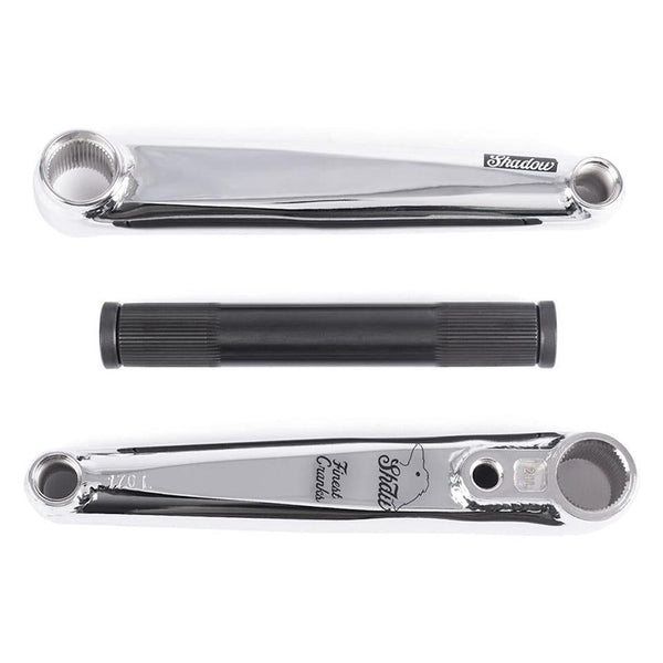 Shadow Finest Cranks – Source BMX