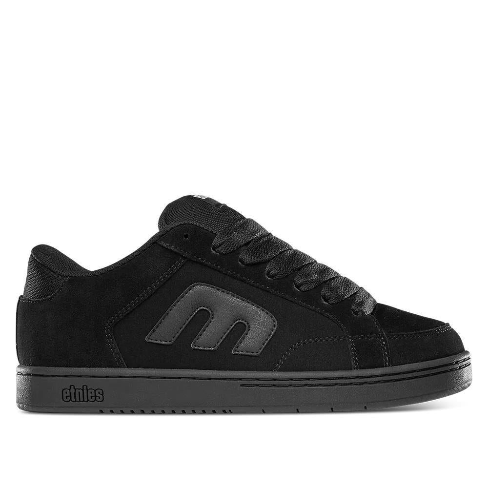 Etnies Kingpin 2K - Black/Black/Black