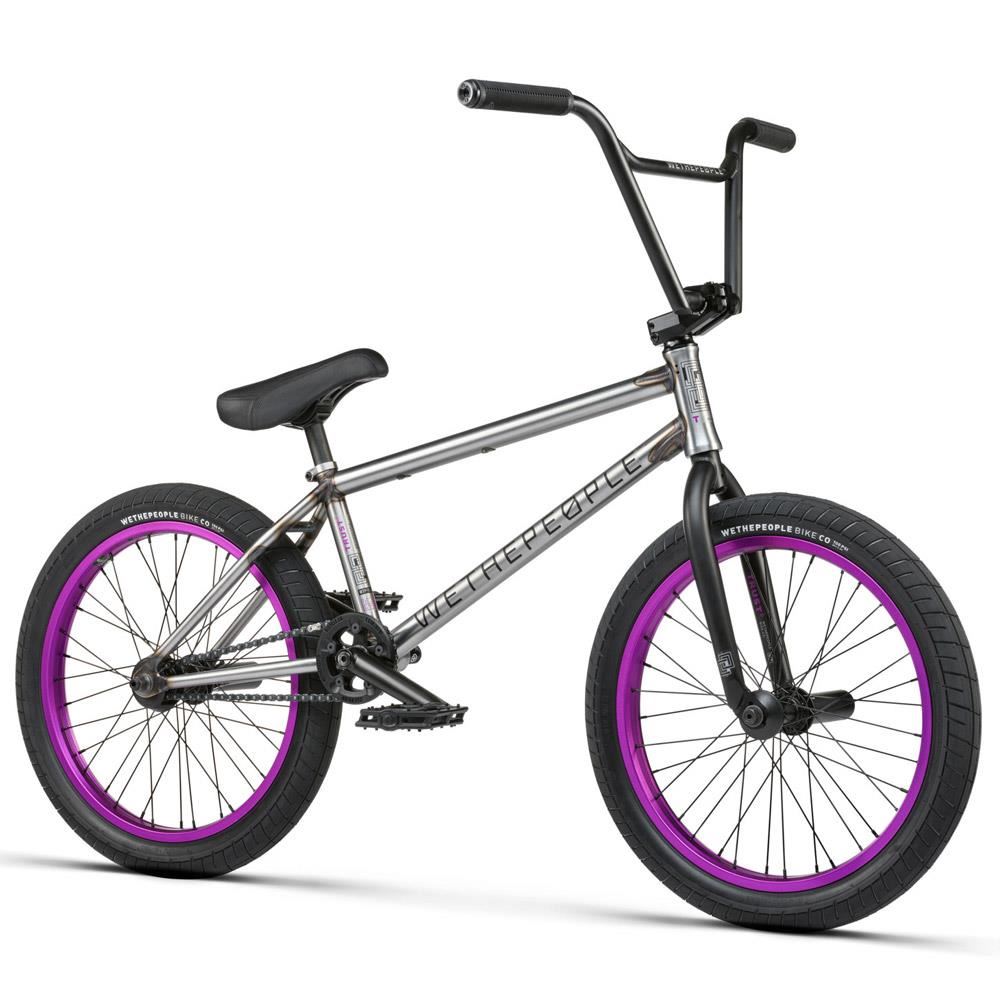 Wethepeople Trust FC 2023 BMX Bike
