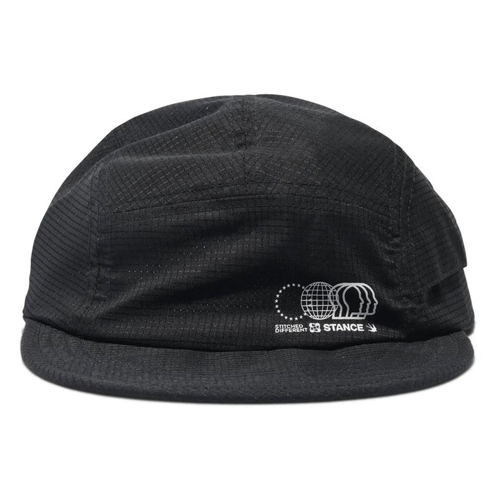 Stance Complex Packable Hat - Black