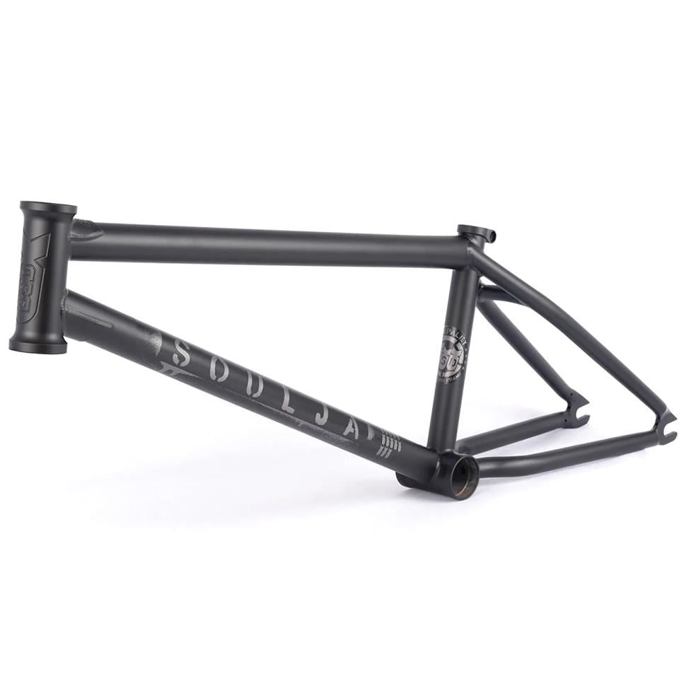 BSD Soulja V4 Frame – Source BMX