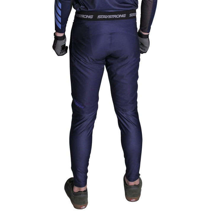Stay Strong V3 Race Pants - Navy