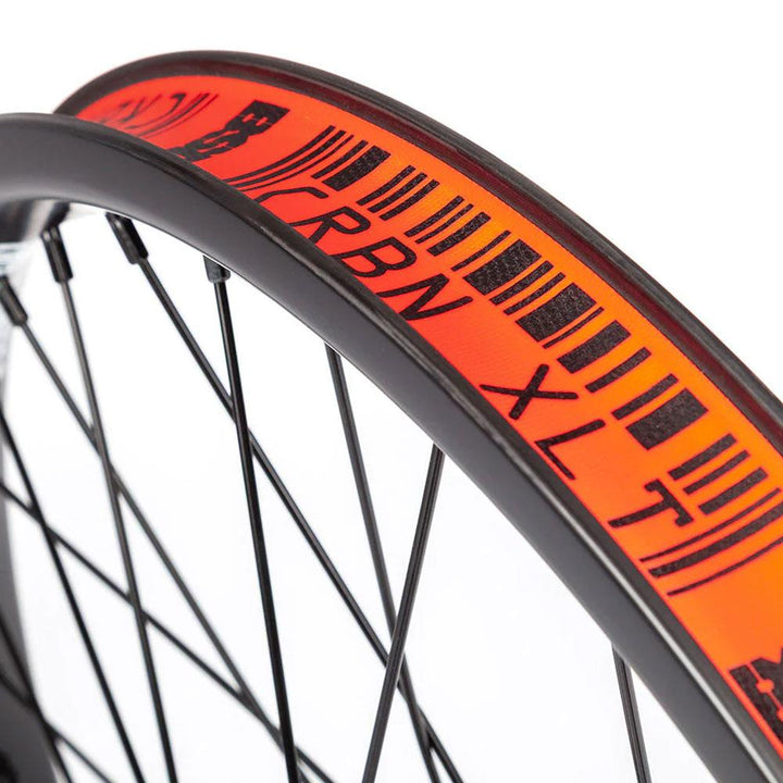BSD CRBN-XLT Back Street Pro Wheel with Guards RHD
