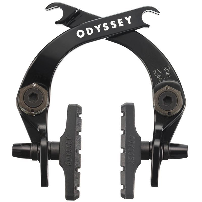 美品！ODYSSEY BMX EVO 2.5 ブレーキ ポリッシュ - パーツ