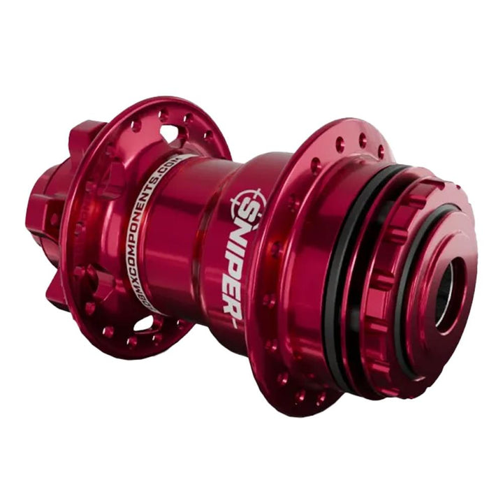SD-X Sniper Evo Pro Rear Hub