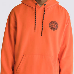 Vans X Spitfire Wheels Pullover Hoodie - Flame