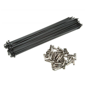 Cinema Stainless Spokes
