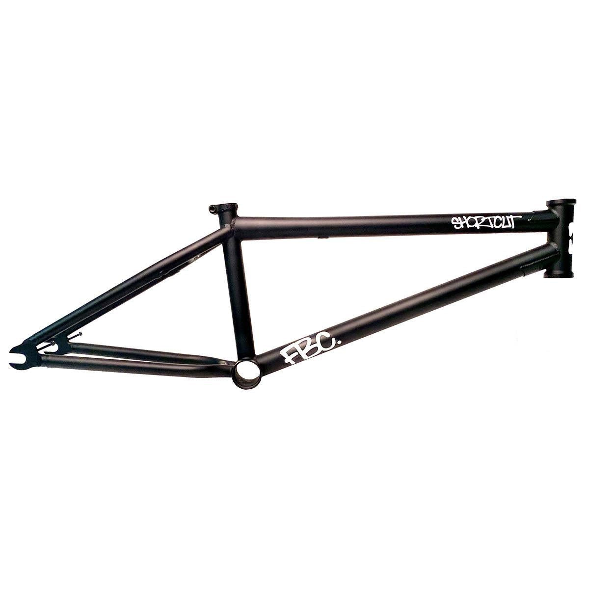 Fit Shortcut V2 Frame – Source BMX