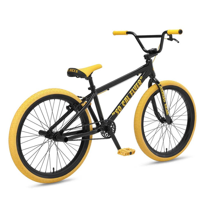 SE Bikes So Cal Flyer 24" BMX Bike