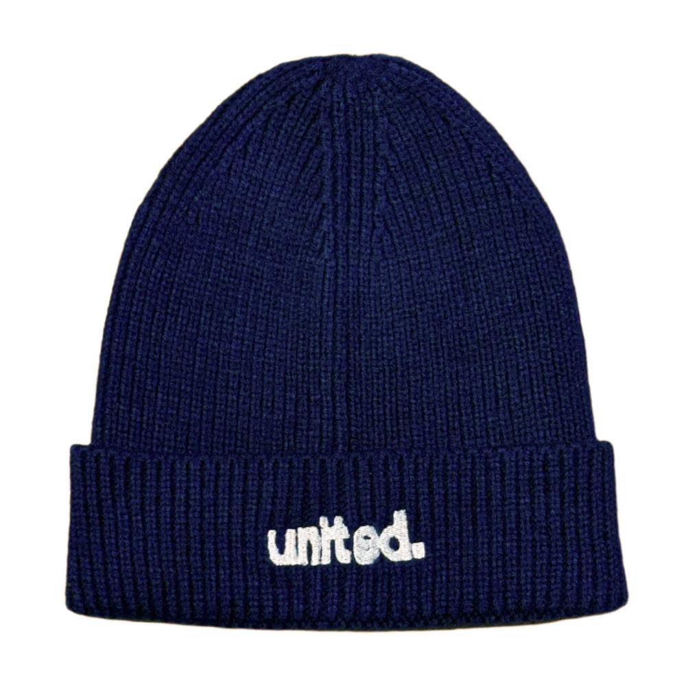 United Coastin Beanie - Navy
