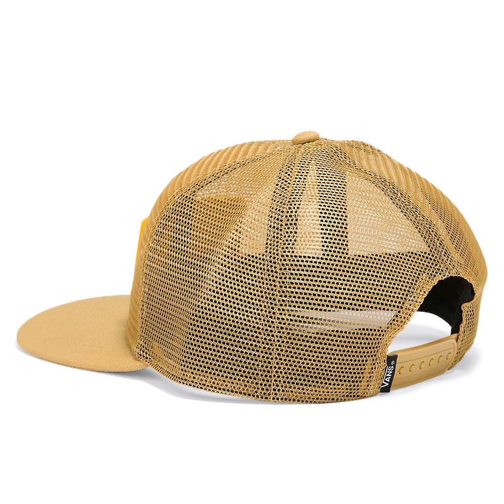 Vans Patch Unstructured Trucker Cap - Antelope