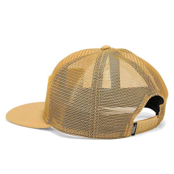 Vans Patch Unstructured Trucker Cap - Antelope