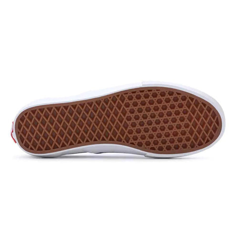 Zapatos vans slip on cuadros americanos on sale