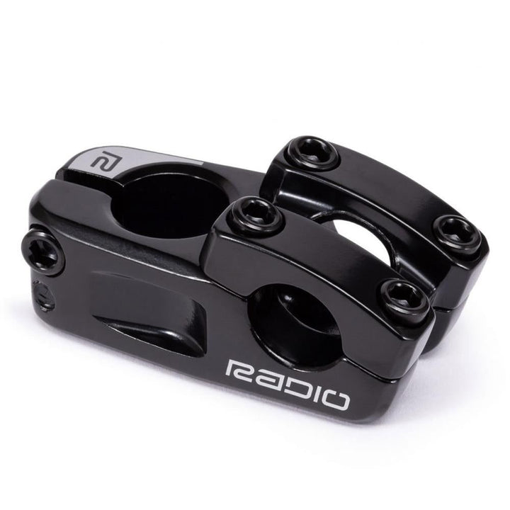Radio Race Cobalt Junior Stem for 1" Steerer - Black