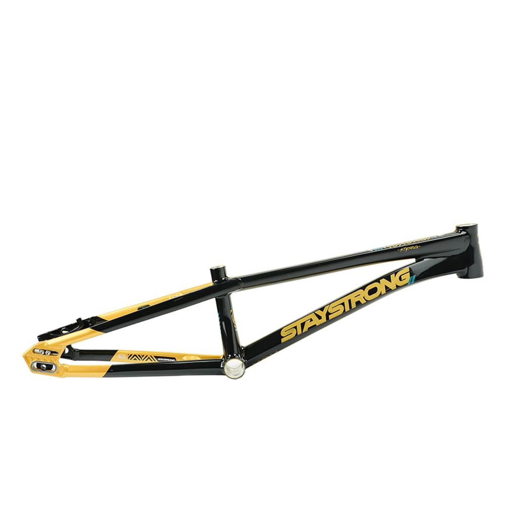 Stay Strong For Life V5.1 Pro XXL Frame – Source BMX