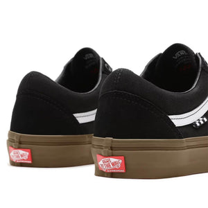 Vans Skate Old Skool - Black/Gum