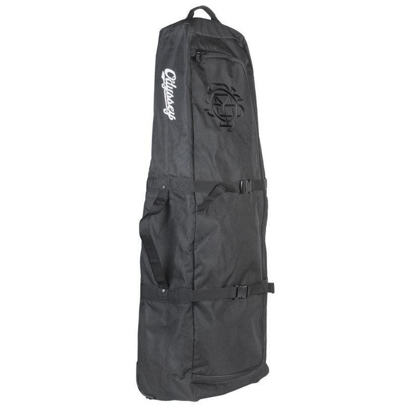 Odyssey Monogram Bike Bag Black – Source BMX