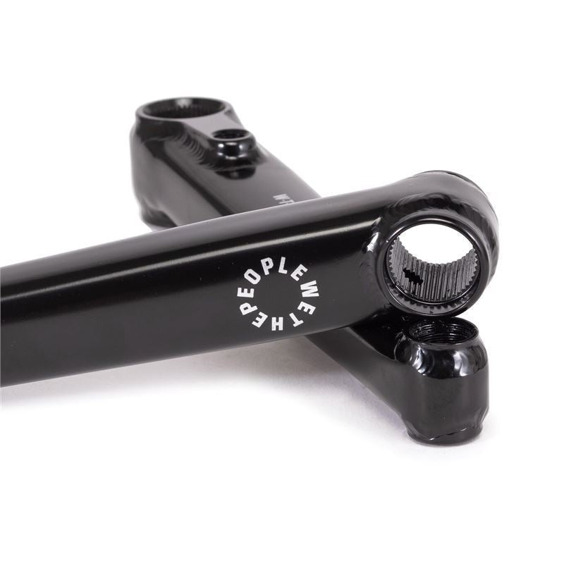 Wethepeople Logic Cranks Source BMX
