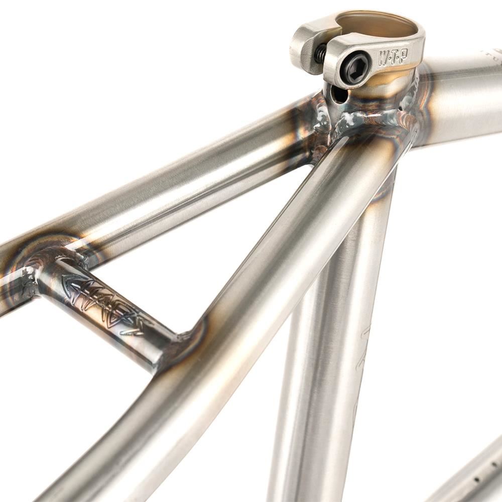 Wethepeople Chaos Machine Frame – Source BMX