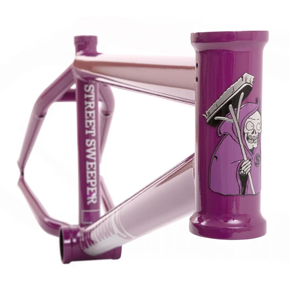 Sunday Street Sweeper Frame