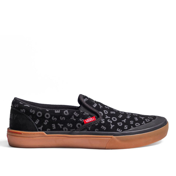 VANS BMX Slip-On Black/Gum Odyssey 40 Year Anniversary Release Size 11 VANS_ODYSSEY_2025_COLLECTION_F  main image 4