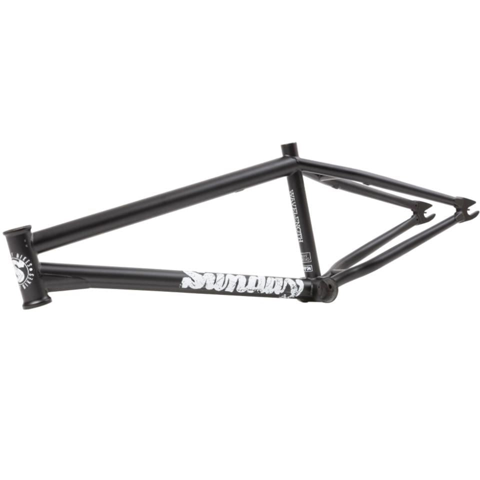 Scratch & Dent Grade A - Sunday Wavelength Frame - Matte Black / 21"
