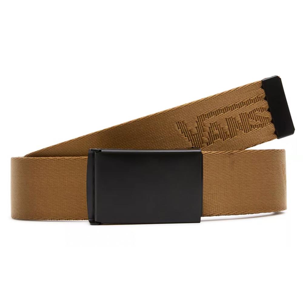 Vans Fuera de la pared Belt Bindo - Brown Golden