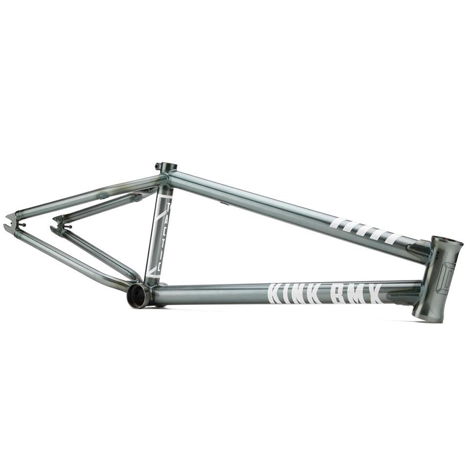 Scratch & Dent Grade A - Kink Tactic Frame - Gloss Metallic Green/ 20.75"
