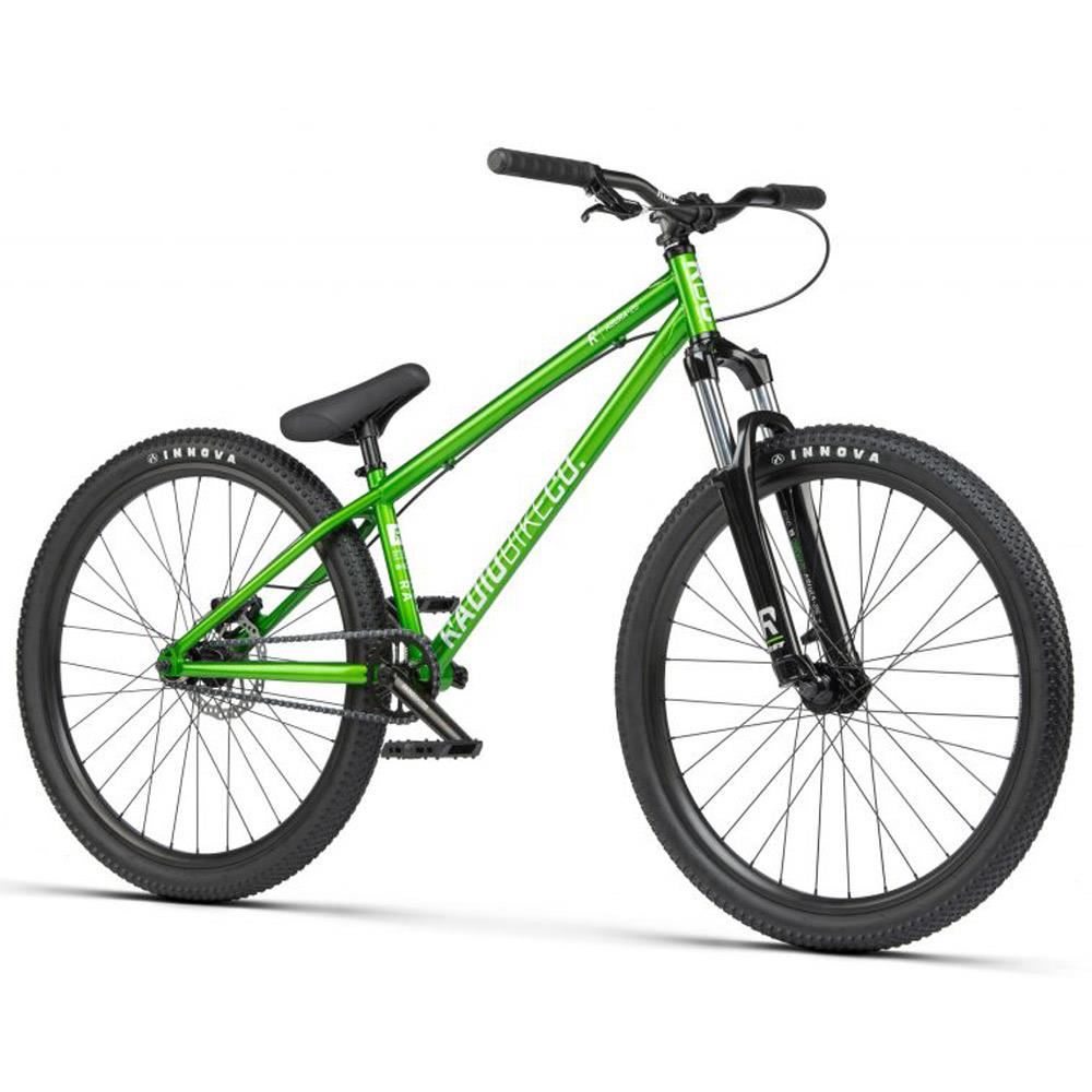 Radio Asura DJ 26" Complete Bike
