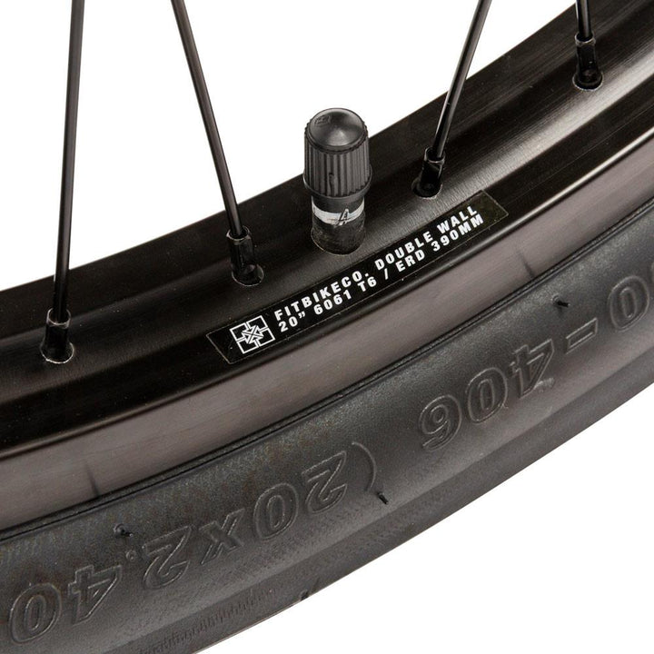 Fit STR BMX Bike