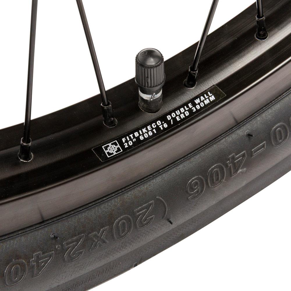 Fit STR BMX Bike