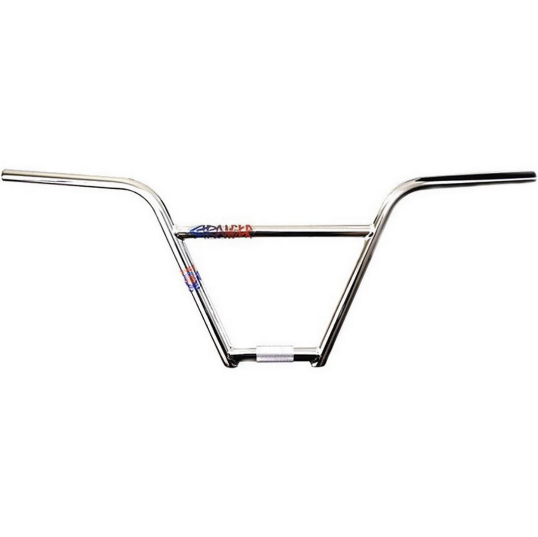 Scratch & Dent Grade A - Stranger Piston Bars Chrome / 9.25